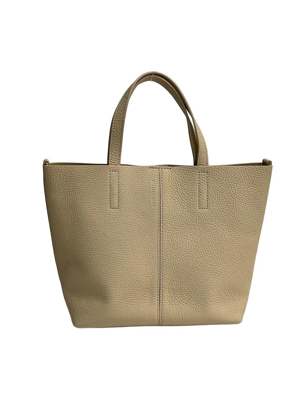 Maison De Sabre Beige Pink Leather #372352M50B